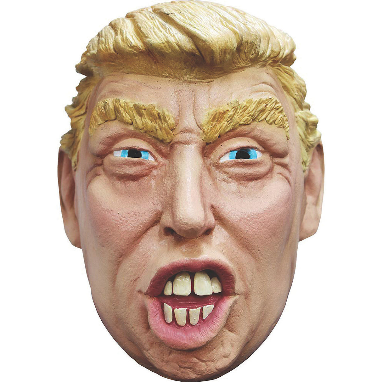 Premium Trump Mask for Halloween Costumes and Political Dress Up Events
