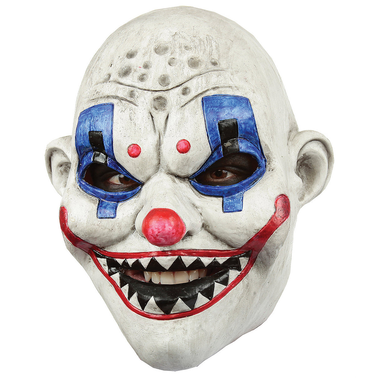 Spooky Clown Gang Raf Mask for Halloween Parties Themed Events and Costume Fun