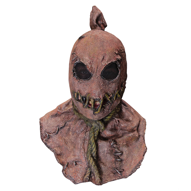 Spooky Horror Fields Mask for Halloween Parties Costume Themed Events and Fright Nights