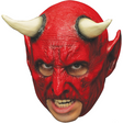 Chinless Demon Mask
