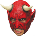 Chinless Demon Mask