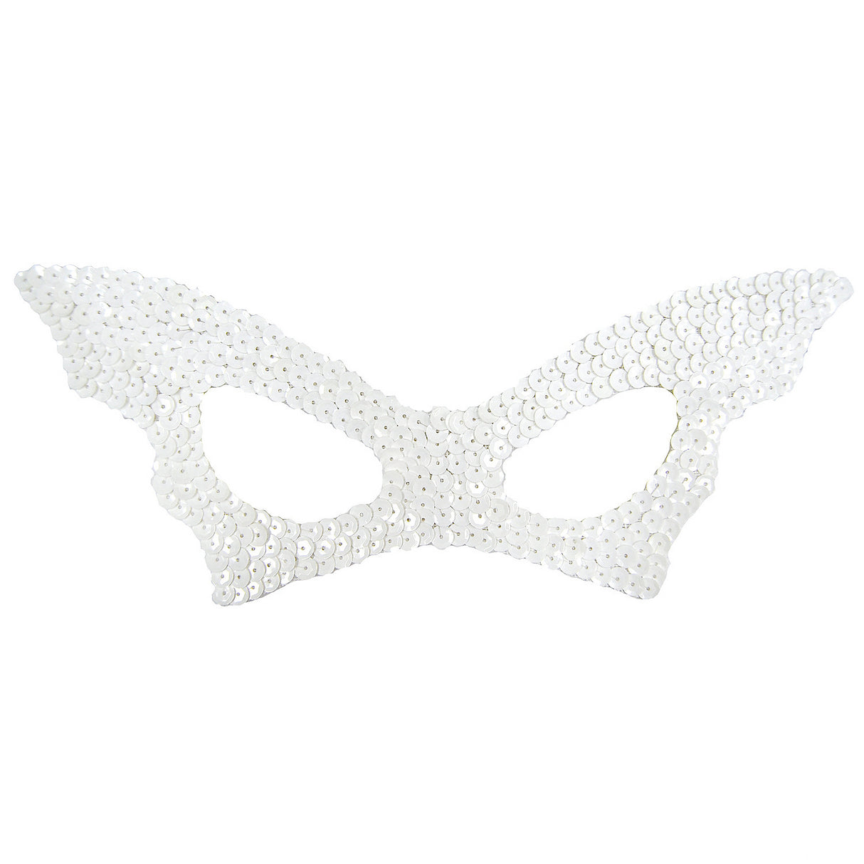 Premium Sequin Bat Mask for Halloween Parties Costume Events and Carnival Celebrations