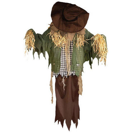 HANGING SURPRISE SCARECROW