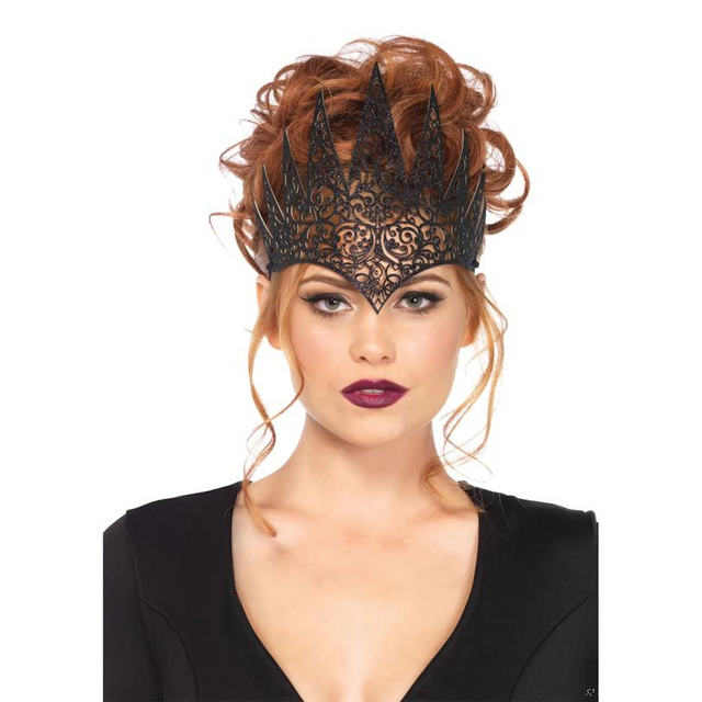 Crown Royal Die Cut Black