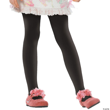Tights Child Black To