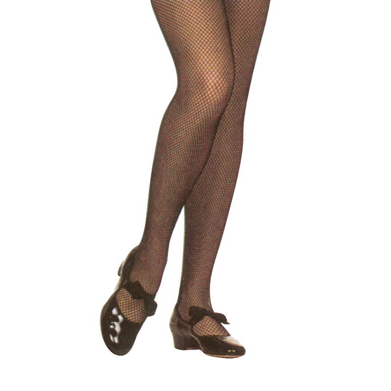 Tights Mesh Child Black To