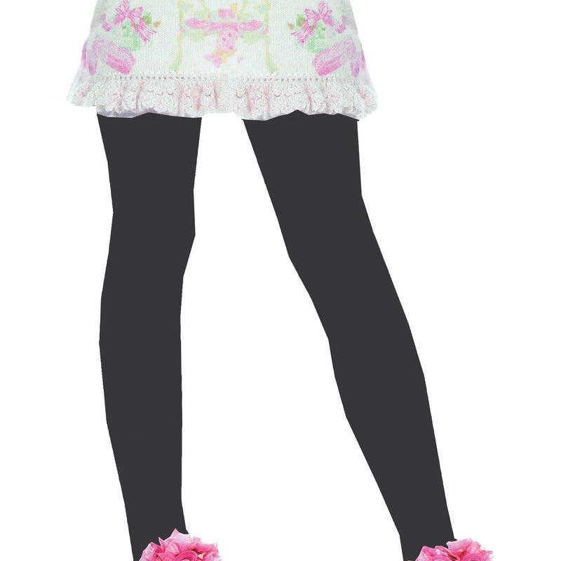 Tights Child Black Small 1-3
