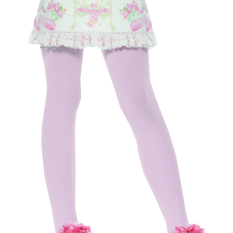 Comfortable Child Pink Tights for Dance and Costume Events Perfect Gift for Young Dancers