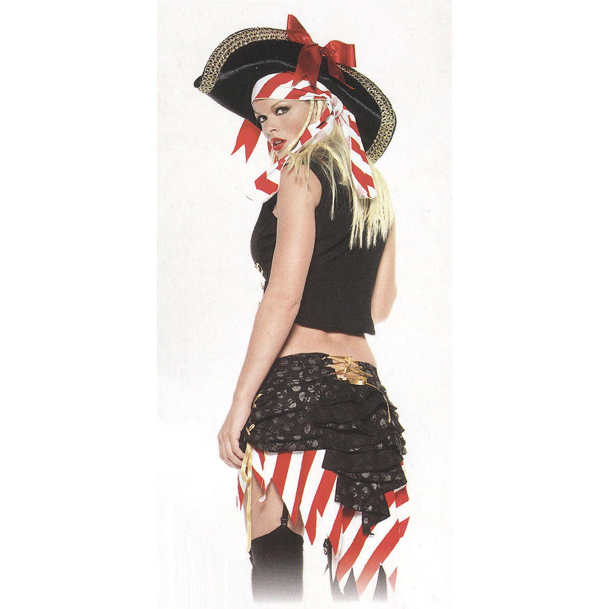 Women's Captain Marauder Costume