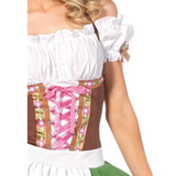 Gretchen Beer Garden Costume