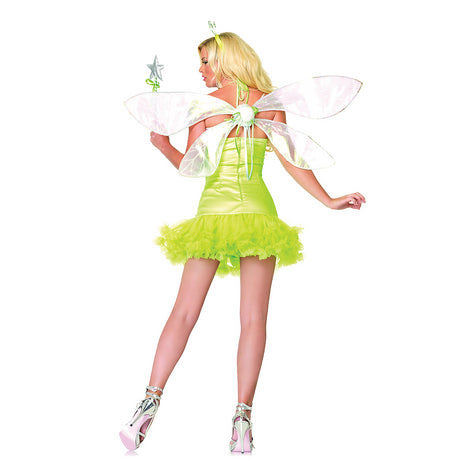 Charming Women's Fairy Costume for Halloween Parties Dress-Up Events and Themed Celebrations