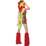 Women's Sexy Dragon Costume for Halloween Parties Dress Up Events and Themed Celebrations