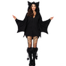Women's Cozy Bat Costume
