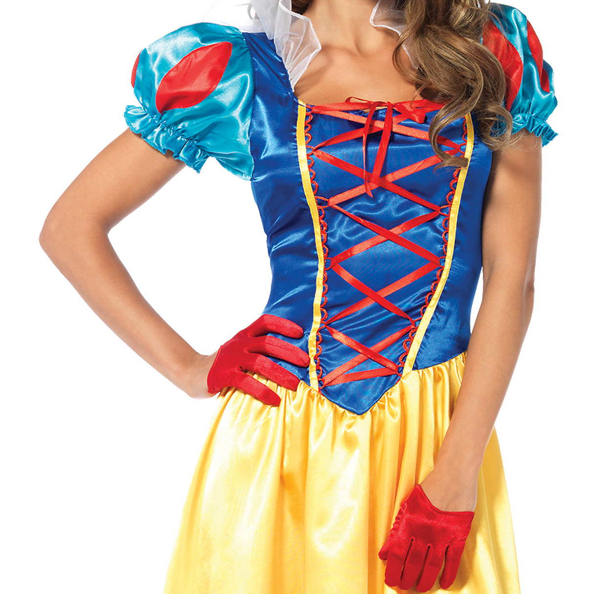 Women's Snow White Costume