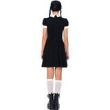 Gothic Darling Wed Adult Costume for Halloween Parties Themed Events and Cosplay Gatherings