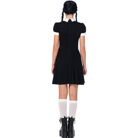 Gothic Darling Wed Adult Costume for Halloween Parties Themed Events and Cosplay Gatherings