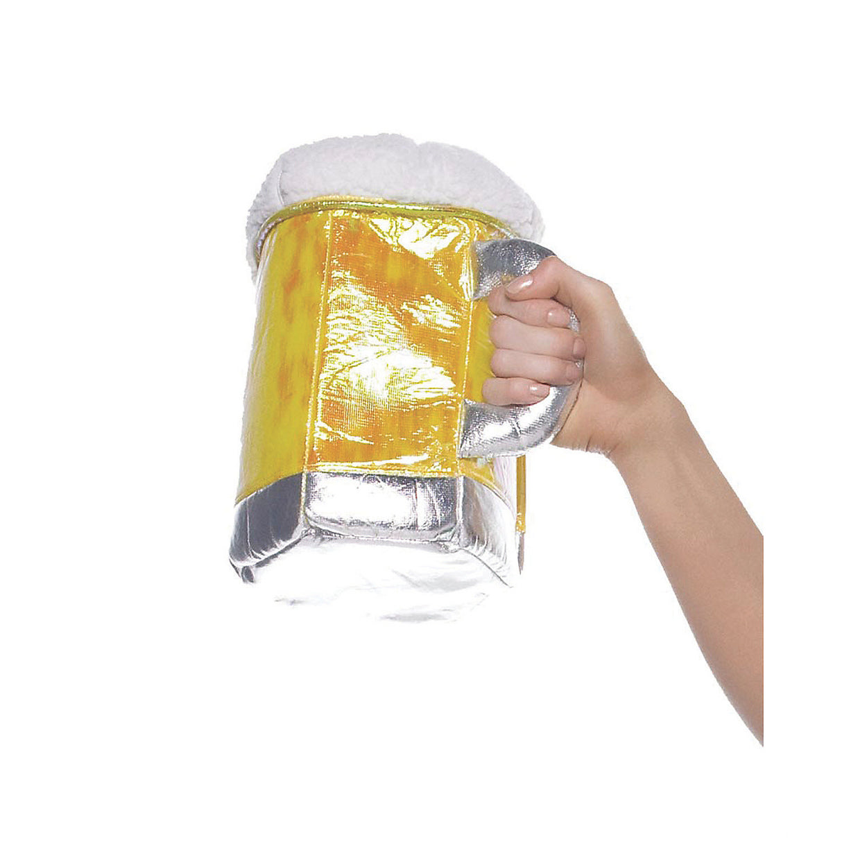 Beer Stein Purse for Oktoberfest Costume and Halloween Party Accessory