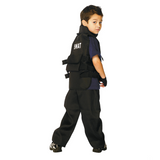 Boy's Swat Commander Costume