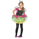 Adorable Girl's Fairy Costume for Halloween Parties Trick-or-Treating and Dress Up Fun