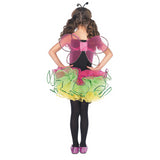Adorable Girl's Fairy Costume for Halloween Parties Trick-or-Treating and Dress Up Fun