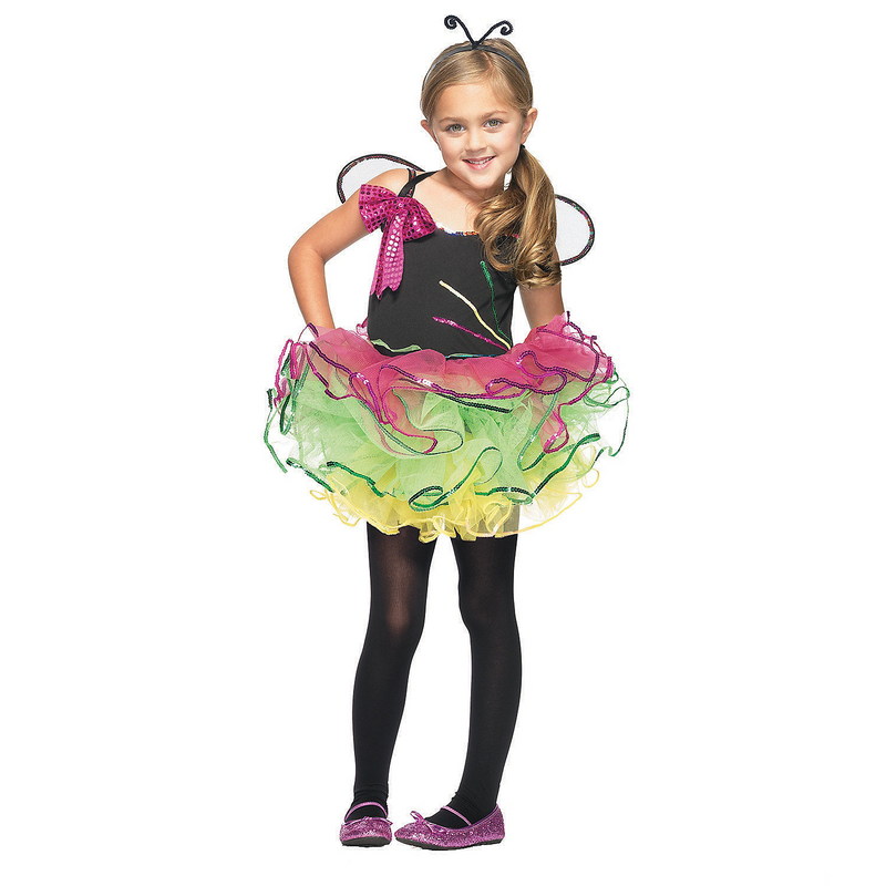 Girl's Fairy Costume