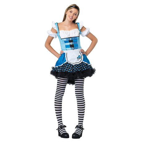 Teen Alice Costume