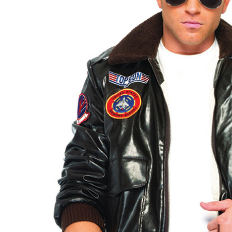 Men's Top Gun Costume