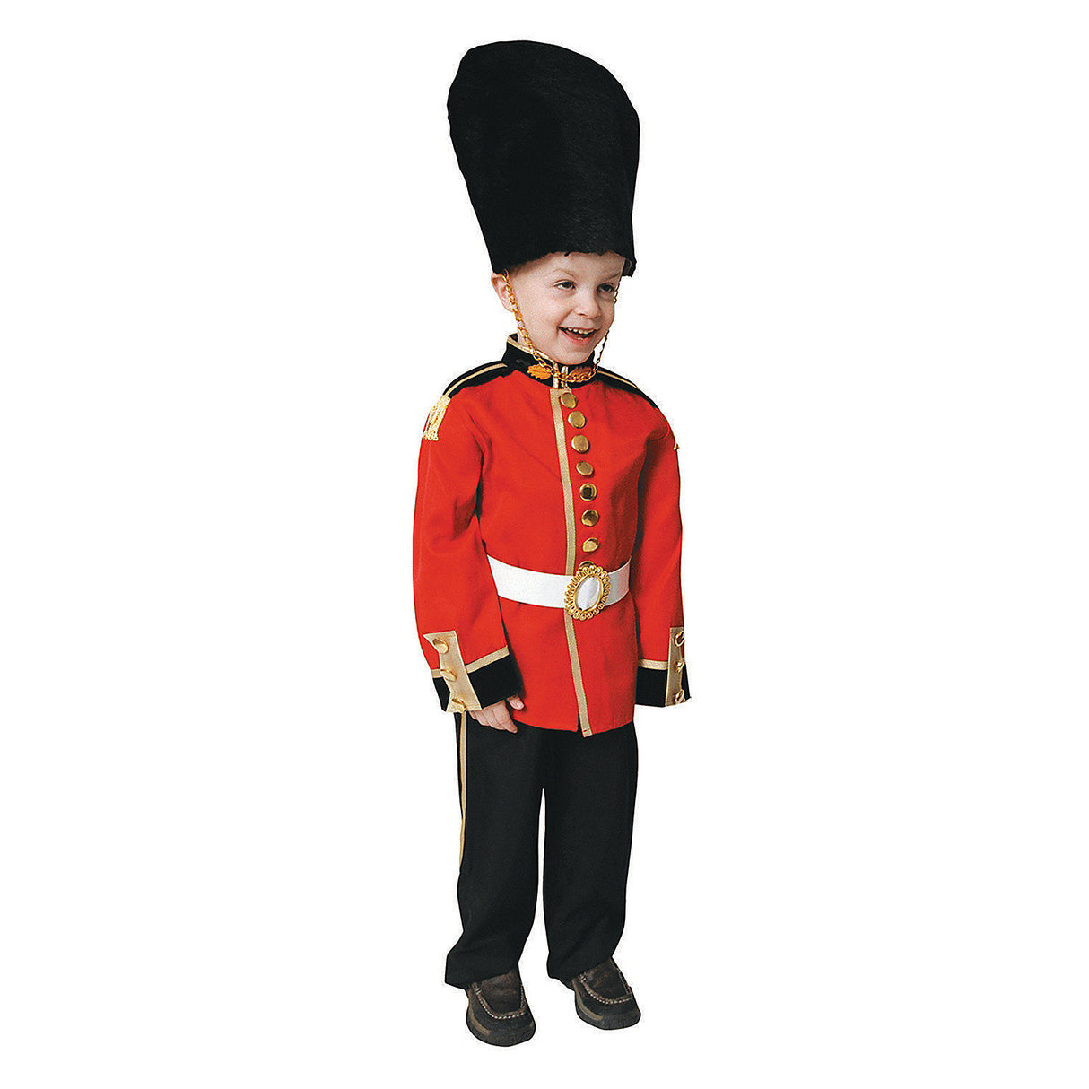 Royal Guard Costume for Kids Halloween Parties School Events and Creative Dress-Up