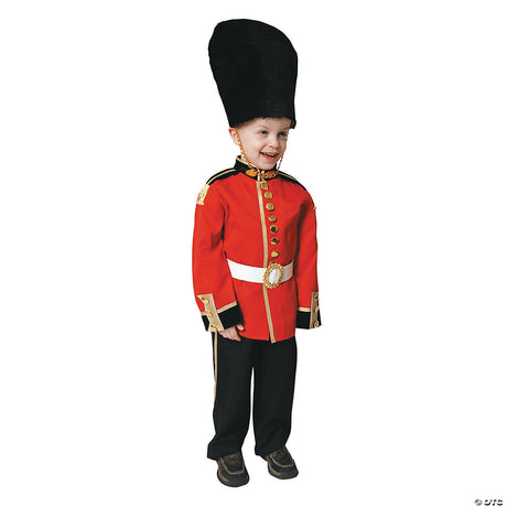 Boy's Royal Guard Costume