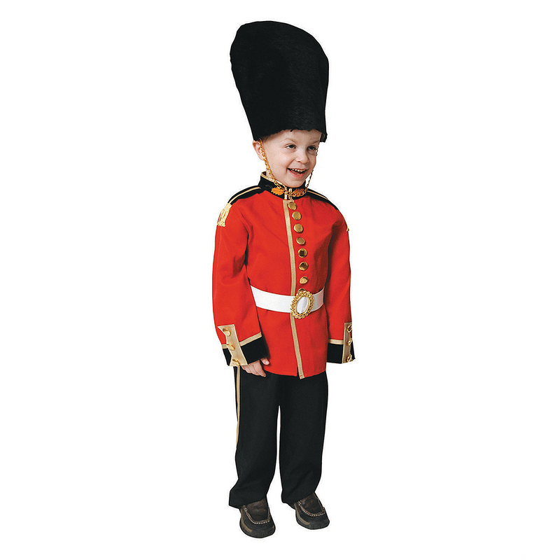 Boy's Royal Guard Costume