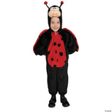 Cute Little Ladybug Toddler Child Costume