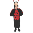 Cute Little Ladybug Toddler Child Costume
