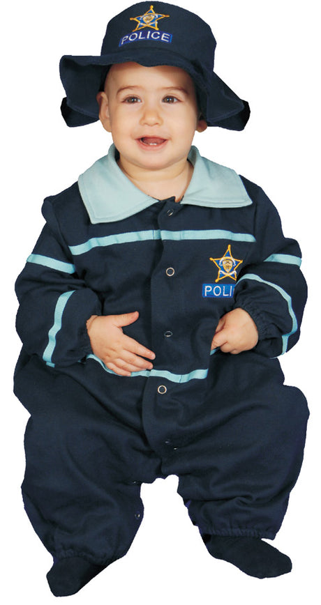 Police Officer Costume
