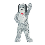 Adult Dalmation Mascot Costume