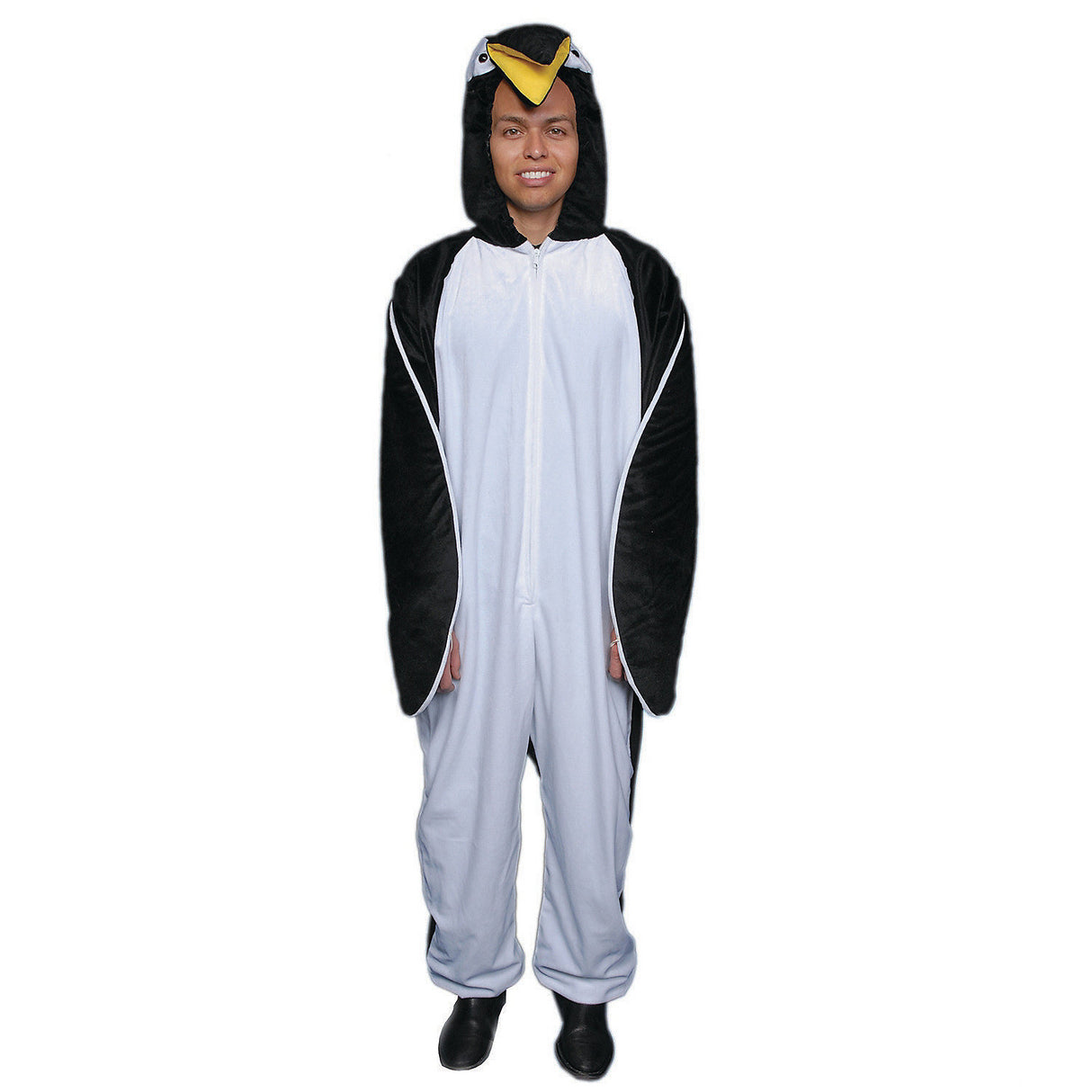 Adorable Penguin Child Costume for Halloween Parties and Themed Dress Up Events