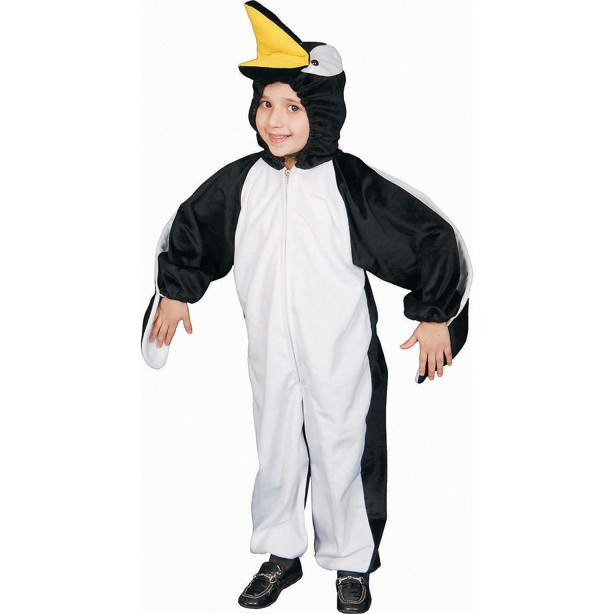 Adorable Penguin Toddler Costume for Halloween and Dress-Up Adventures