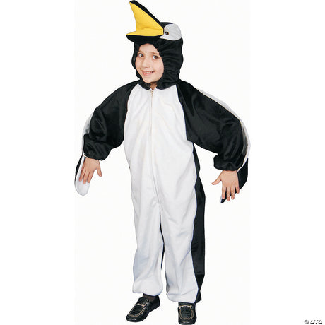 Penguin Toddler Costume