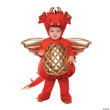 Dragon Toddler Red Costume