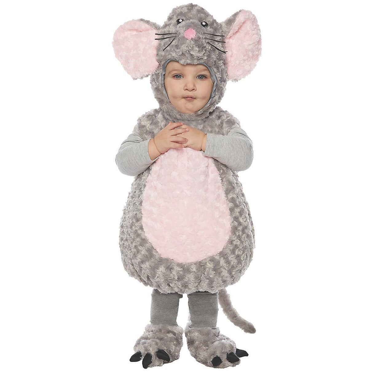 Cute Mouse Toddler Costume for Halloween Parties Playdates and Imaginative Dress-Up