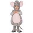 Mouse Toddler Costume