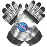 ASTRO GLOVES CHILD SILVER