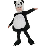 Adorable Toddler Panda Costume for Halloween Dress Up Birthday Parties and Playdates
