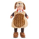Adorable Toddler Puppy Costume for Halloween Parties Dress Up Events and Imaginative Play