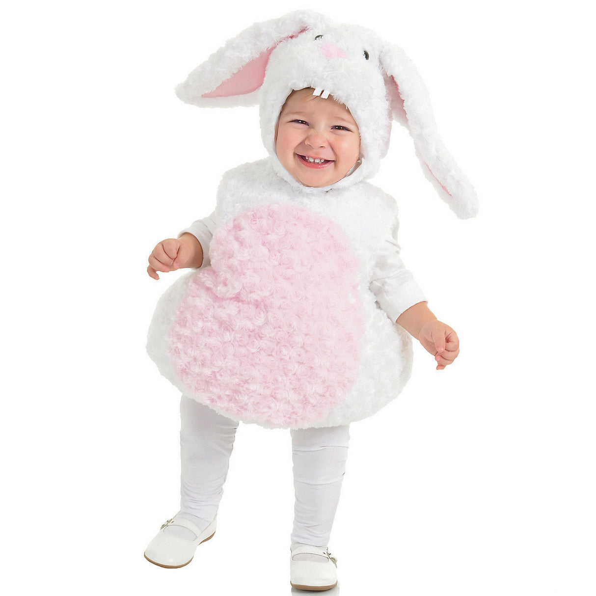 Adorable Bunny Infant Costume for Halloween Toddler Dress Up and Photo Opportunities