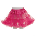 Two-Layered Petticoat Tutu Skirt for Clown and Ballet Costumes clothing product image