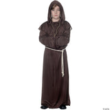 Monk Robe Child Brown
