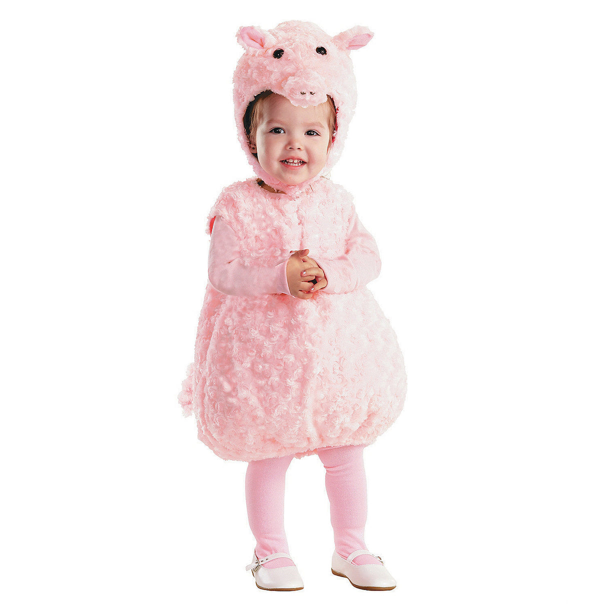 Adorable Toddler Piglet Costume for Halloween Parties Playdates and Dress Up Adventures