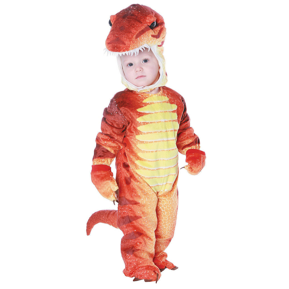 Adorable Toddler TRex Costume for Family Theme Parties and Halloween Fun