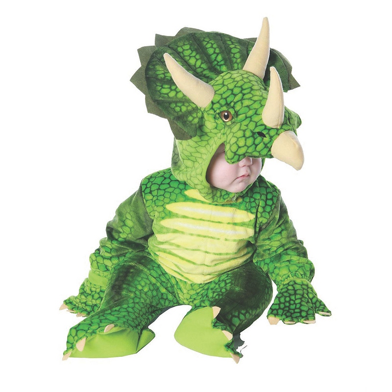Toddler Triceratops Costume
