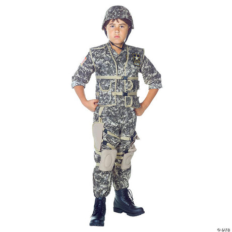 US Army Ranger Unisex Costume